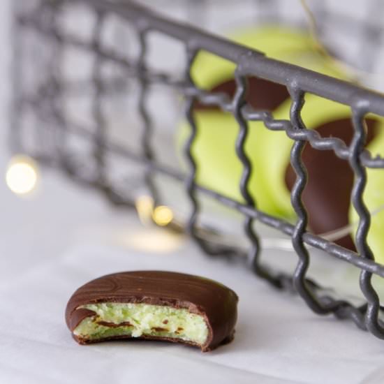 No Bake Butter Mint Candy - Recipe photo by dwayland