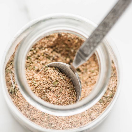 Jerk Seasoning - Recipe photo by The Endless Meal
