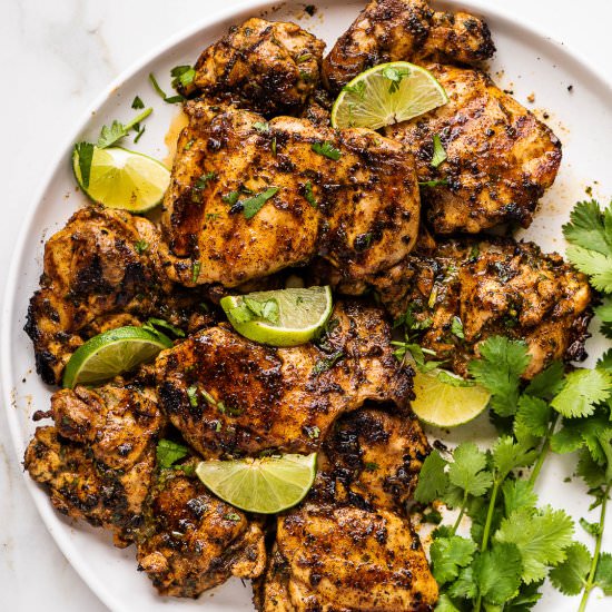 Mexican Chicken Marinade - Recipe photo by The Endless Meal