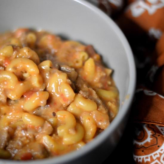 One Pot Goulash - Recipe photo by Recipes from French Creek