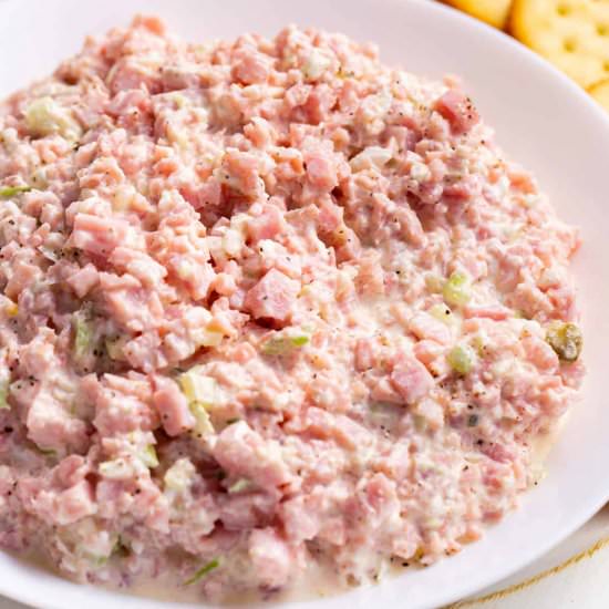 Ham Salad - Recipe photo by AllThingsMamma