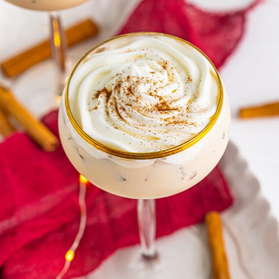 Cinnamon Roll Cocktail - Recipe photo by bellyfull