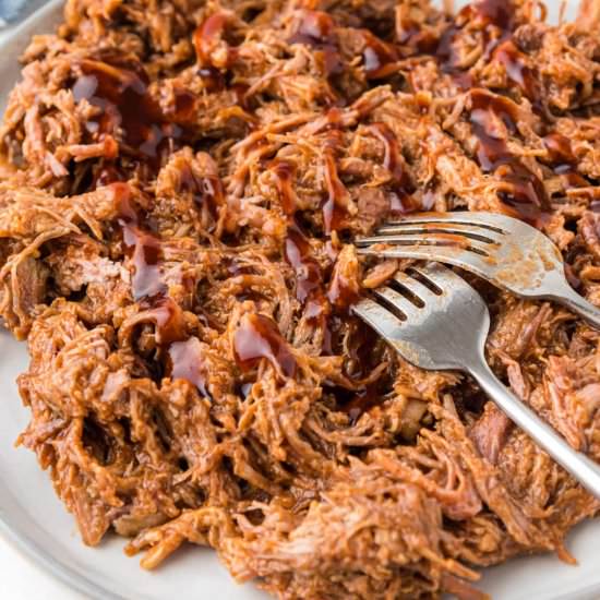 Pulled Pork - Recipe photo by theforkedspoon