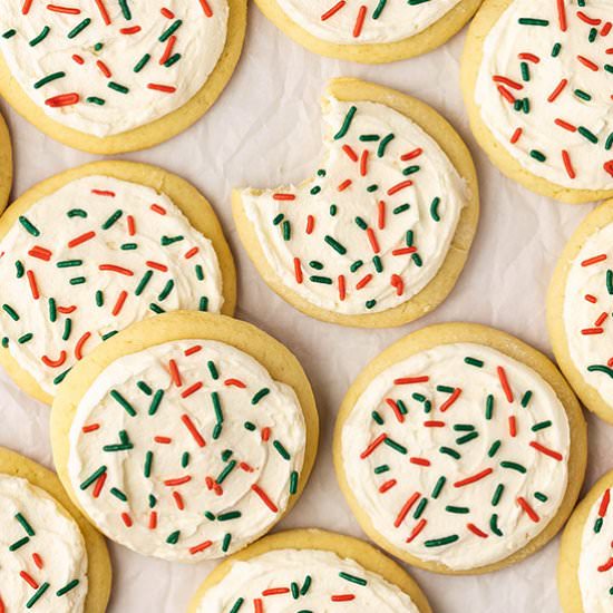 Lofthouse Cookies - Recipe photo by bellyfull