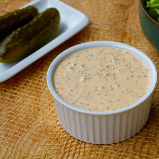 Remoulade - Recipe photo by mecooks.com