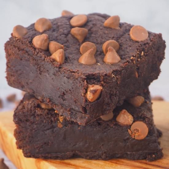 Eggless Brownies - Recipe photo by Keep Calm and Eat Ice Cream