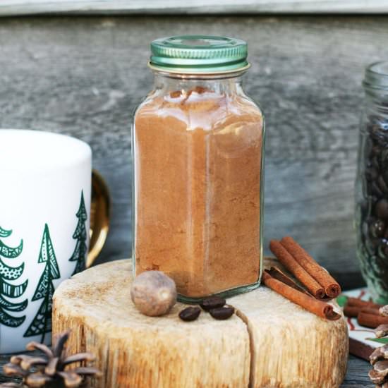DIY Coffee Spices - Recipe photo by cheap-recipe-blog