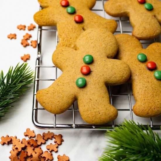 Gingerbread cookies - Recipe photo by sugarpursuit