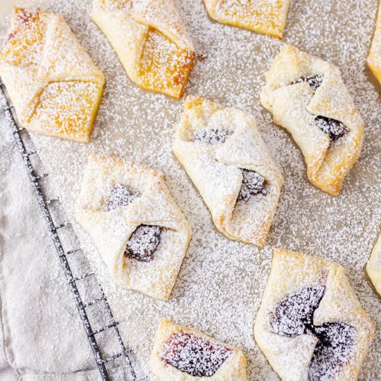 Kolache Cookies - Recipe photo by dwayland
