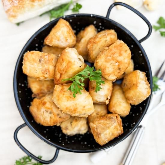 Spanish Fried Fish Recipe - Recipe photo by Spain on a Fork