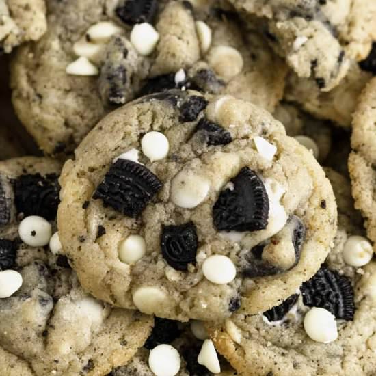 Cookies and Cream Cookies - Recipe photo by AllThingsMamma