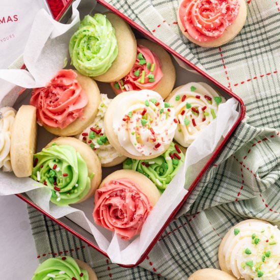 Lofthouse Cookies - Recipe photo by chewoutloud