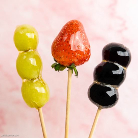 Tanghulu - Recipe photo by AllWaysDelicious