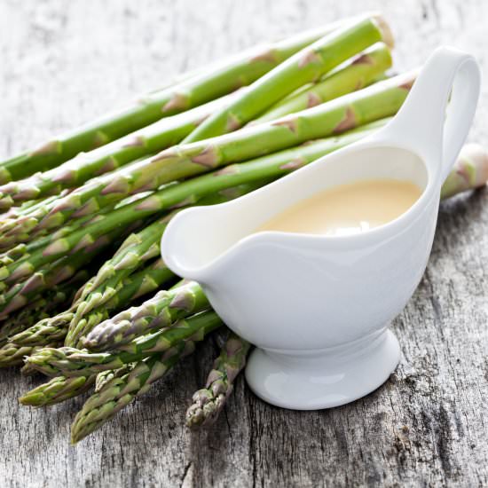 Hollandaise Sauce - Recipe photo by geekola