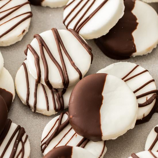 Peppermint Creams - Recipe photo by sugarsaltmagic