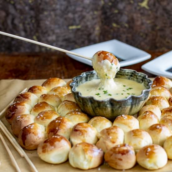 24 HOLIDAY Appetizers! - Recipe photo by a zest for life