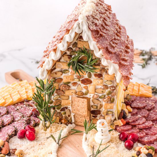 Charcuterie Holiday House Chalet - Recipe photo by familyfreshmeals