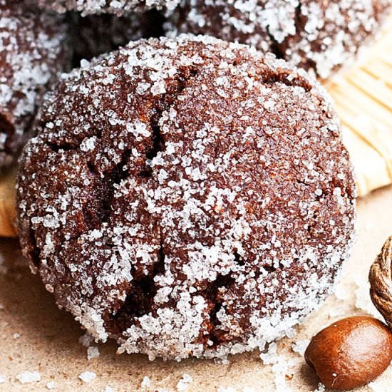 Coffee Cookies - Recipe photo by Cakewhiz