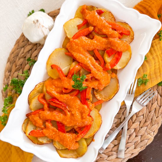 Spain´s Best-Kept Potato Recipe - Recipe photo by Spain on a Fork