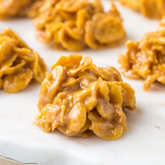 Corn Flake Candy - Recipe photo by giftofhospitality
