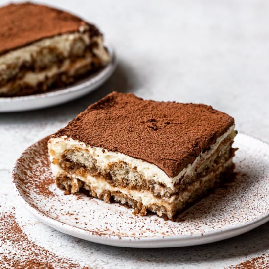 Easy Tiramisu - Recipe photo by sandravalvassori