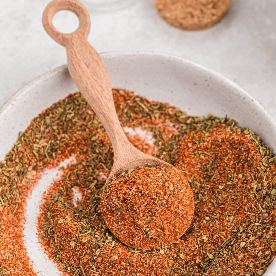 Blackened Seasoning - Recipe photo by grandbabycakes