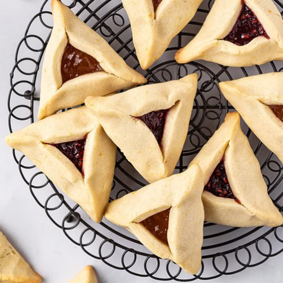 Hamantaschen Cookies - Recipe photo by bellyfull