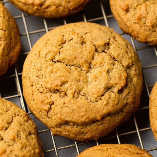 Cinnamon Brown Sugar Cookies - Recipe photo by lifeasastrawberry