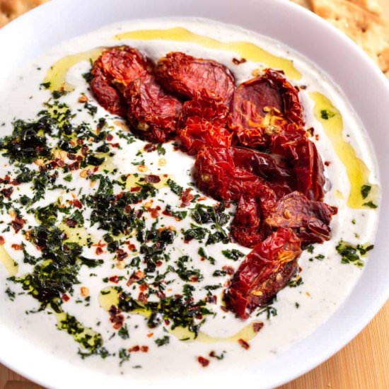 Whipped Feta Dip - Recipe photo by AllThingsMamma