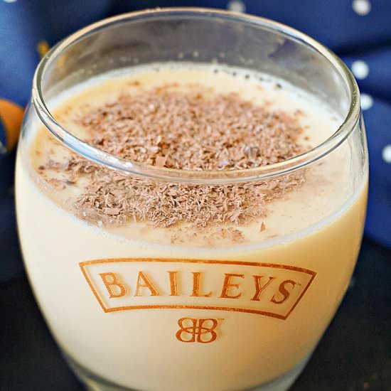 Baileys Panna Cotta - Recipe photo by mygorgeousrecipes