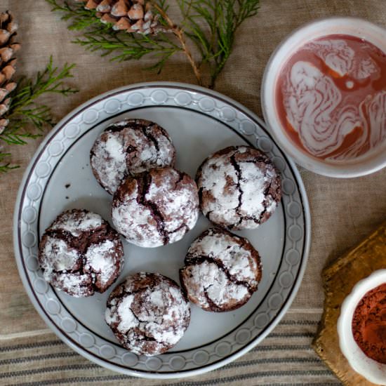 My Favorite Holiday Cookies - Recipe photo by a zest for life