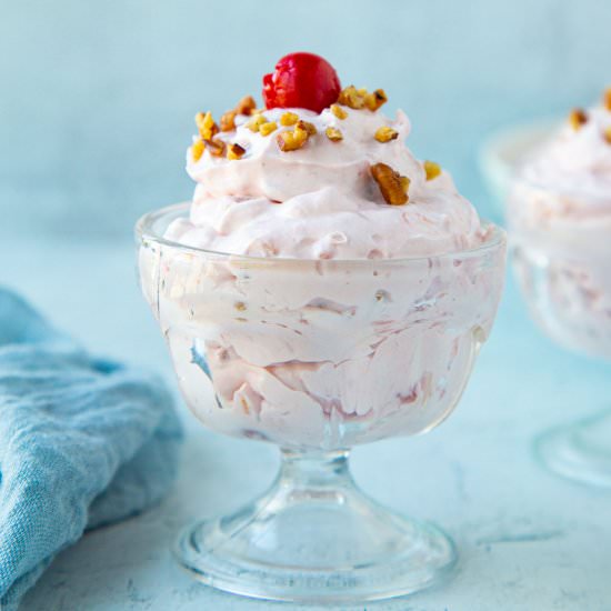 Cherry Salad - Recipe photo by giftofhospitality