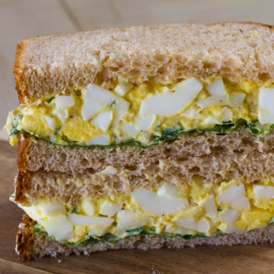 classic egg saald - Recipe photo by mindyscookingobsession