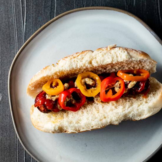 Air Fryer Sausage Links - Recipe photo by Went Here 8 This