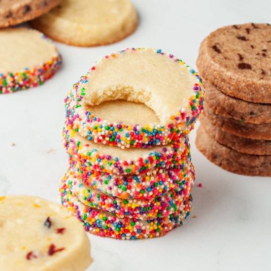 Icebox Cookies - Recipe photo by AllThingsMamma