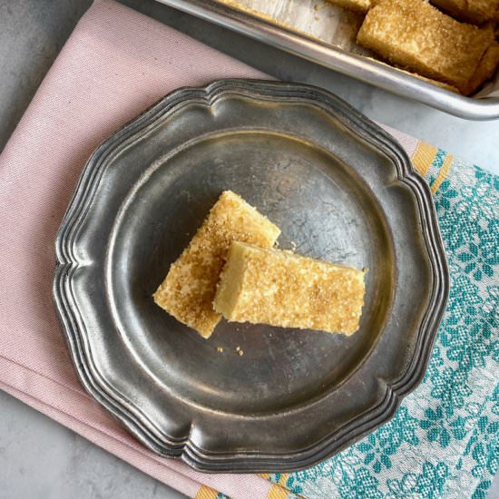 Ted Lasso's Biscuits - Recipe photo by thebrookcook.wordpress.com