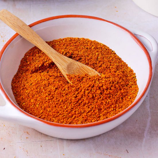 Homemade Thai Curry Powder - Recipe photo by veganwithgusto