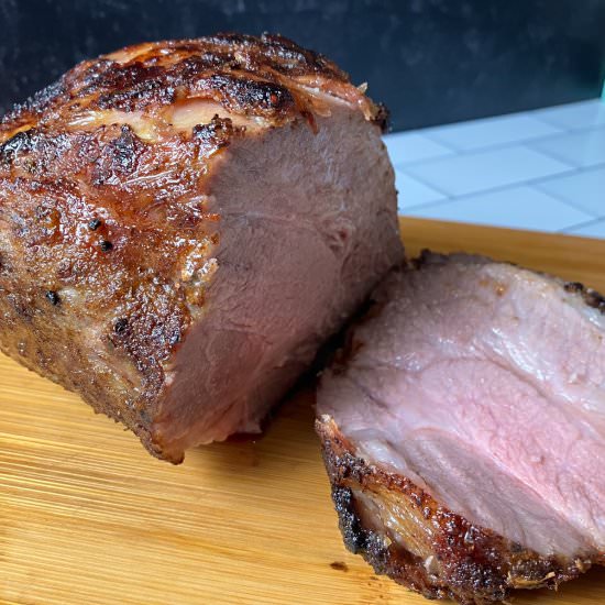Boston Butt Pork Roast Recipe - Recipe photo by summeryule.com