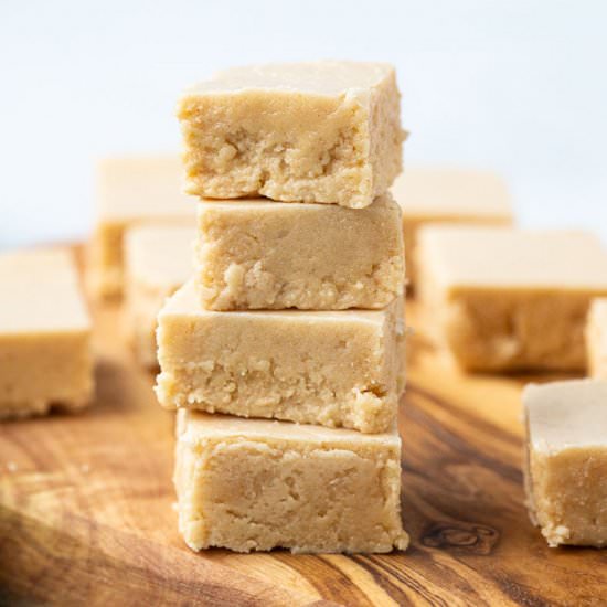 Old Fashioned Peanut Butter Fudge - Recipe photo by giftofhospitality
