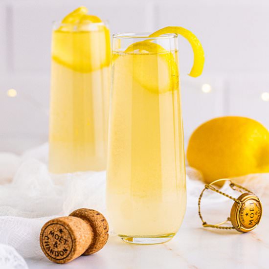 French 75 - Recipe photo by bellyfull
