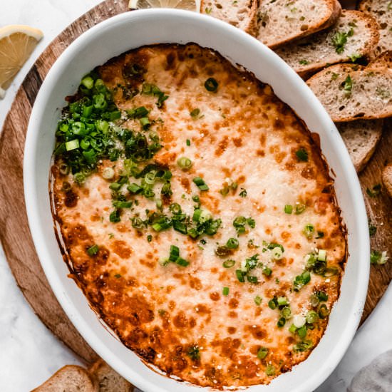 Crab Ragoon Dip - Recipe photo by windycitydinnerfairy