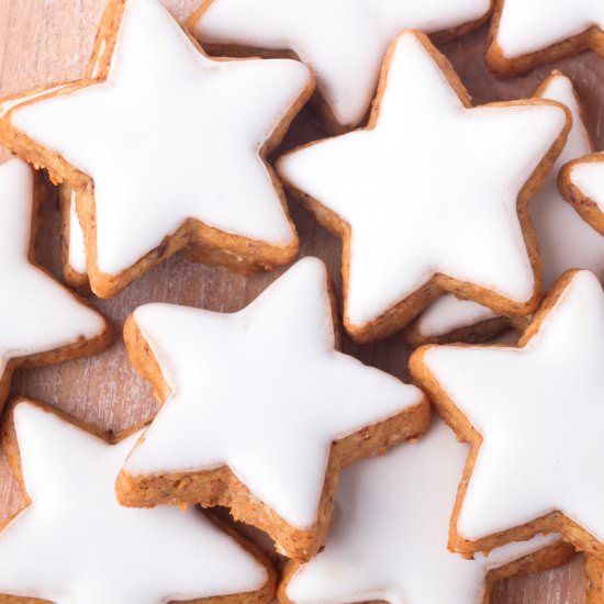 sugar cookie icing - Recipe photo by chewoutloud