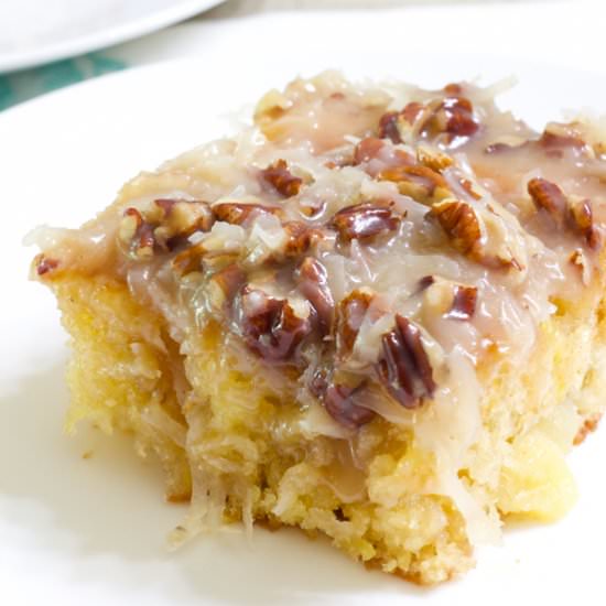 tornado (texas do nothing) cake - Recipe photo by mindyscookingobsession