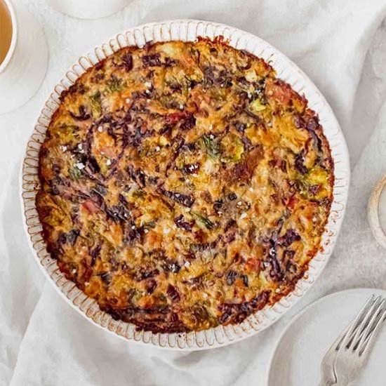 Bubble and Squeak - Recipe photo by The Real Food Geek