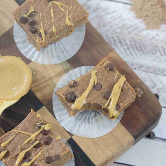 Creamy Protein Fudge (No Dairy) - Recipe photo by Fitasamamabear