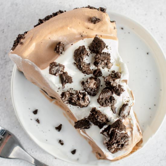 Dirt Pie - Recipe photo by fitandfull