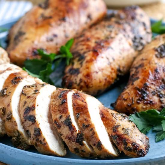 Chicken Breast in an Air Fryer - Recipe photo by AllThingsMamma
