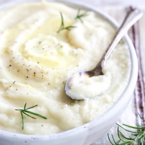 Creamy Mashed Turnips - Recipe photo by fromachefskitchen
