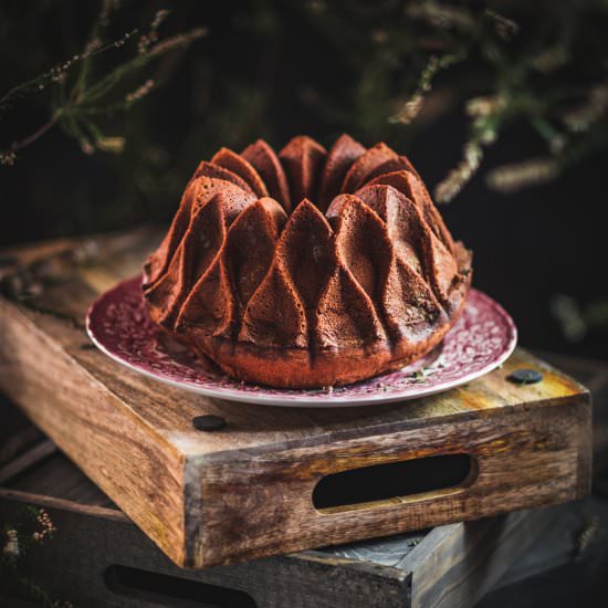 Marble Bundt Cake - Recipe photo by denisav