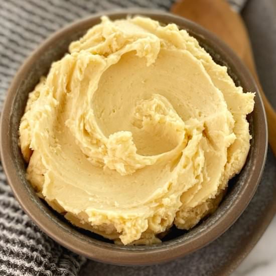 Miso Butter - Recipe photo by chef not required